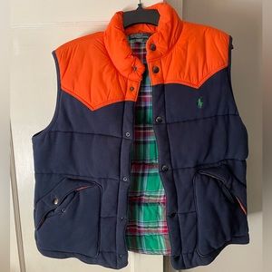 Polo Ralph Lauren Men’s Vest